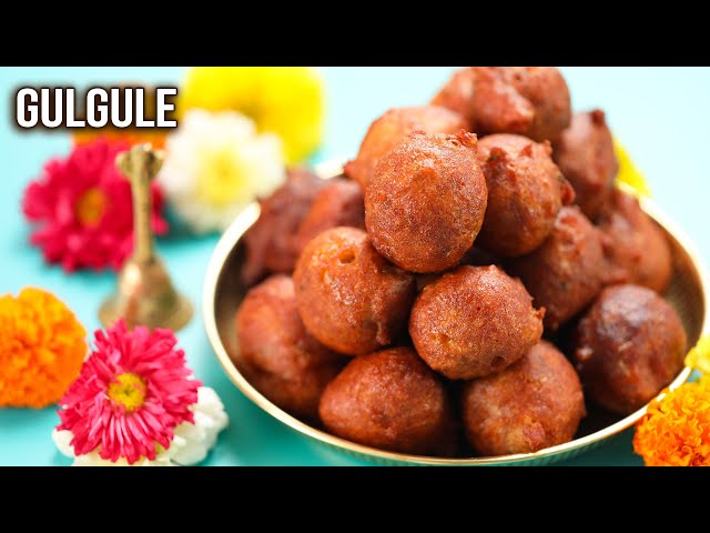 Gulgule Recipe In Hindi