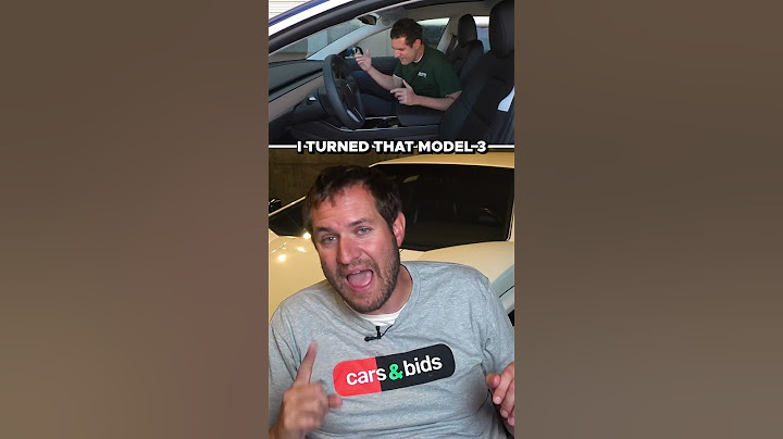 Doug’s Tesla Model 3 Review Was A HUGE DEAL!!! #tesla #dougdemuro #cars