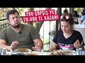 20.000 TL ÖDÜLLÜ ÇÖP ŞİŞ YEME YARIŞMASI!