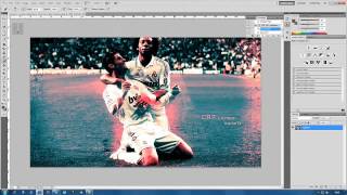 How to make start screen pes 2013