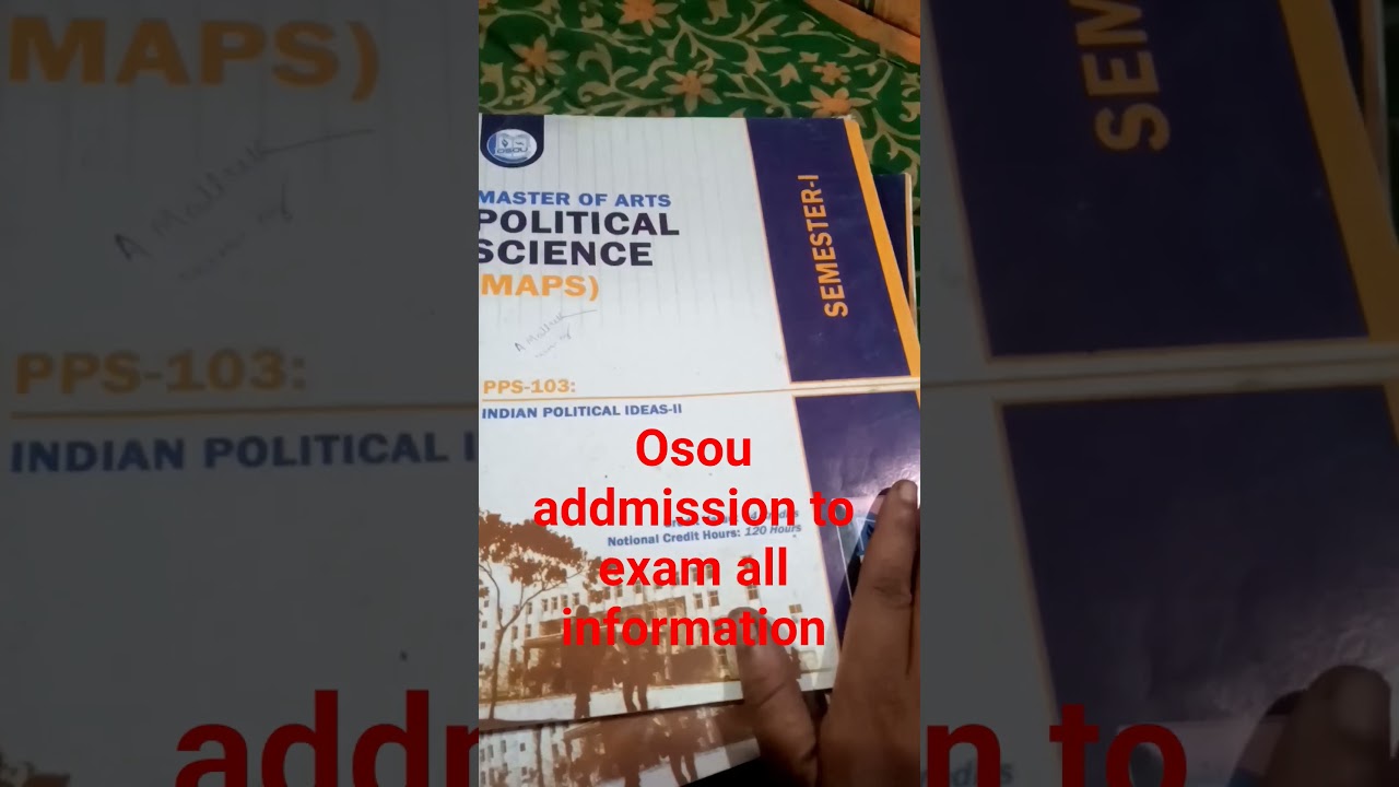 osou all information