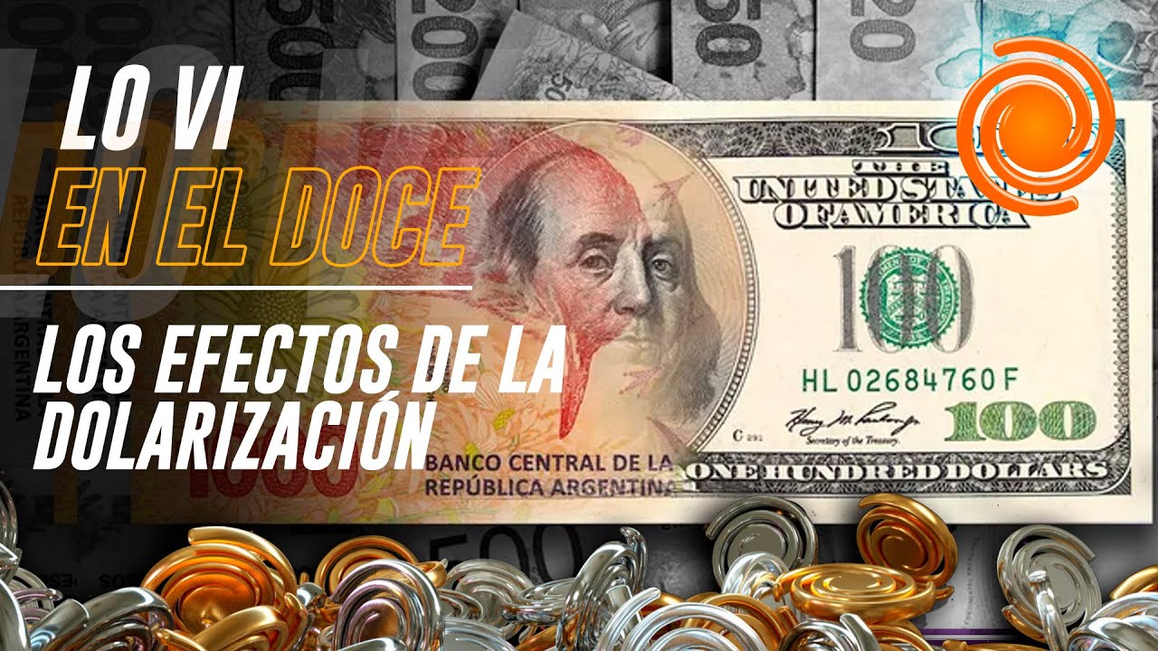 Cómo se vive en los tres países de América Latina que dolarizaron su economía