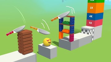 Slice It All - All Levels Gameplay Android, iOS #2