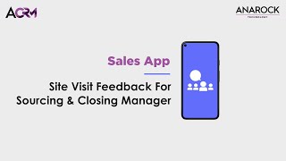 Sales Agent App - SV Feedback For Sourcing & Closing Manager screenshot 2