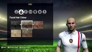Fifa 15| Virtual pro look a like Arjen Robben