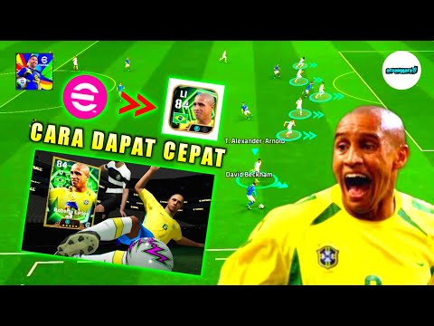 cr7slot x apollo4d - MUDAH & ANTI RIBET !! CARA MENDAPATKAN EPIC ROBERTO CARLOS BRAZIL GRATIS EFOOTBALL 2026 MOBILE