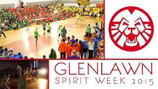 Glenlawn Collegiate - Spirit Week 2015