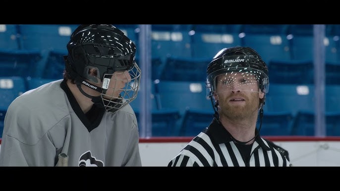 Letterkenny spinoff Shoresy puts chippy character at centre ice