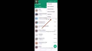 WhatsApp hacking security security enable | new technique 2023 #shorts #youtubeshorts #whatsapp