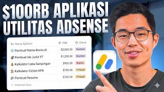 Cara Menghasilkan Uang dengan Google AdSense Menggunakan AI (Aplikasi Web Tanpa Kode) screenshot 5