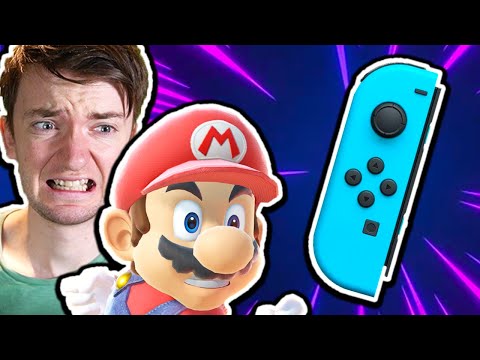 Can I Win On Elite Smash With ONE HAND?!