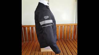 CONTIN CHIMERA Original Black ( Jaket Safety Touring & Daily )