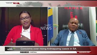 Concerns over rising kidnapping cases in SA News