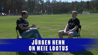 Levadia - Paide, Jürgen Henn, Karol Mets ja naiste koondise koosseis | 4-4-2 #125
