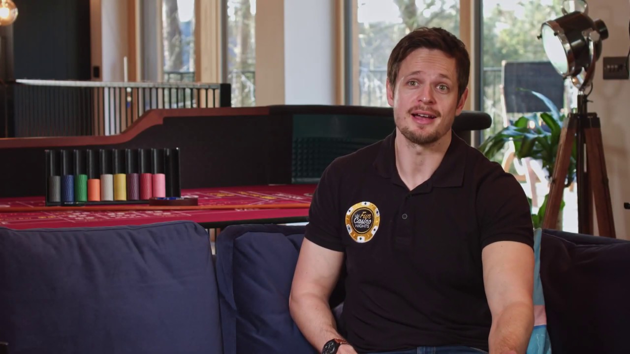 Fun Casino Nights - Behind Suffolk Business