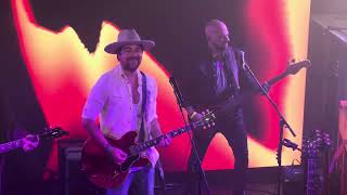 Sons of Legion bout AI and current generation - Stand and Deliver. Live .Los Angeles. CA.24.02.2026.