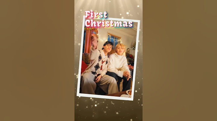 『First Christmas feat.JUNON』🎄 #REIKO #JUNON #BEFIRST #BMSG #クリスマス #レイコ #ジュノン #ファーストクリスマス