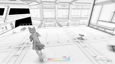 KITSUNETSUKI project: Neural Network Ambient Occlusion (NNAO)