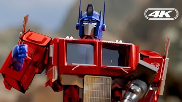 Transformers Movie Full Cinematic - G1 inspired