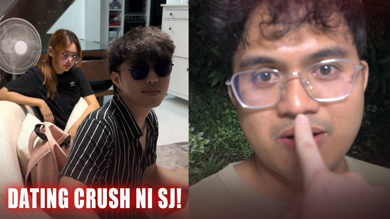 SJ AYAW NA MAG MAHAL!