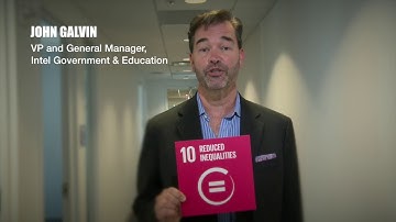 SDG10 REDUCE INEQUALITIES –John Galvin, Intel
