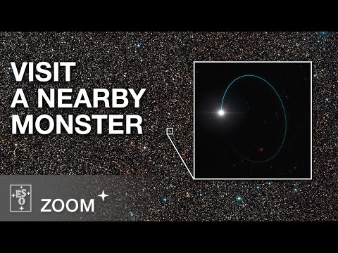 Zooming into the BH3 black hole system