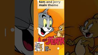 Tom and Jerry Main Theme - [Music box melodies]