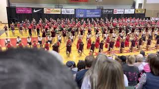 6A Grande Finale OSAA 2022 Dance/Drill State Championships