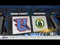 Football Friday Night 10-31-25: Union County vs Greenwood