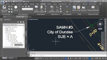 Civil 3D 2017 - Adding property set data to Civil 3D labels