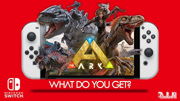 ARK Switch Ultimate Edition: Everything You Need To Know