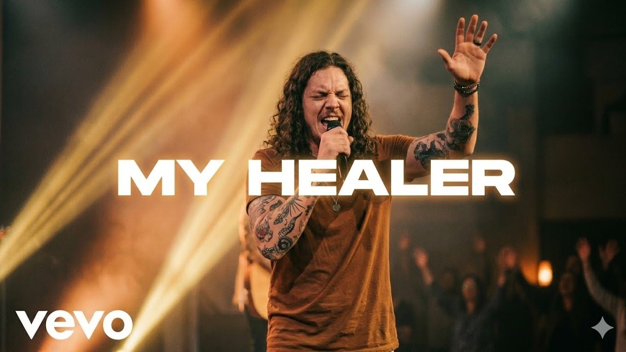 My Healer Brandon Lake style Powerful Worship Song That Will Touch Your Heart worship 2026 song