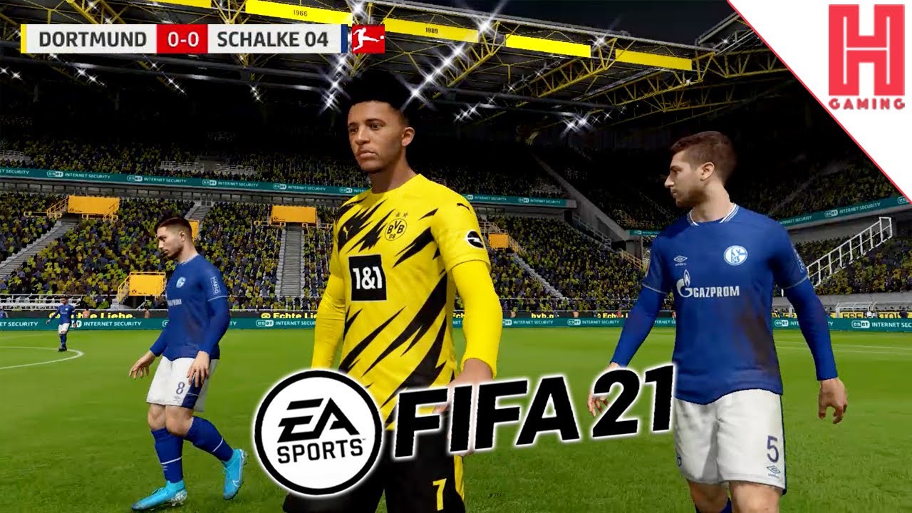 Schalke 04 Fifa 21 / Analisis De Fifa 21 Para Ps4 Xbox One