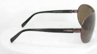 Esprit Sunglasses ET17620 535 Brown.WMV