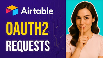 How to Connect to any OAuth2 API in Airtable