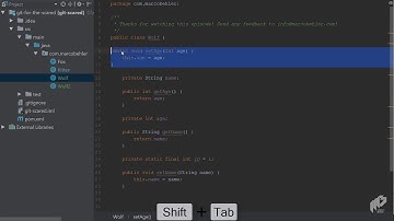 Committing files with Git and IntelliJ | Git for the scared