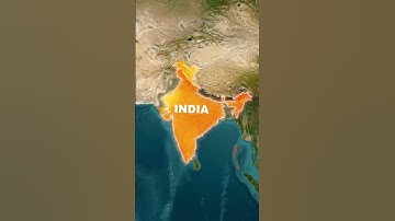 The Real Size of the World: Your Map Lied 🤯