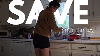 How I Save Money Eating OrganicISH // Made from Scratch Mama of 2