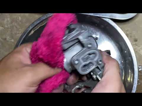 THROTTLE BODY CLEANING ADV150| GinoBoy