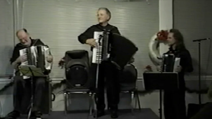 Frank Marocco, Ken Olendorf and Murl Allen Sanders...