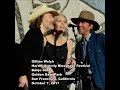 Gillian Welch   2017 10 07 Hardly Strictly Bluegrass Festival, Golden Gate Park, San Francisco, Cali