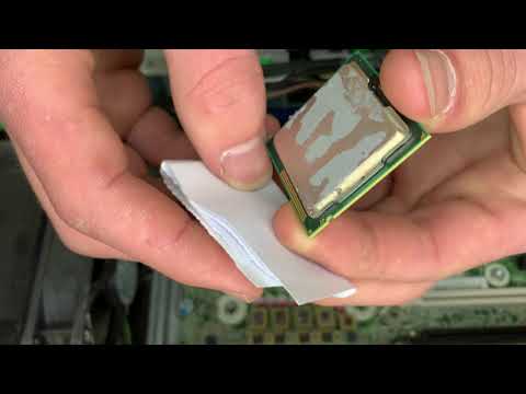 Video: Si Të Kufizoni Përdorimin E CPU-së