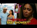 Kirk Caught AGAIN?! Jasmine's Secret Baby Shower Video Leaks — Rasheeda Furious!