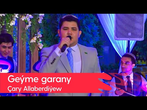 Chary Allaberdiyew - Geyme garany | 2022