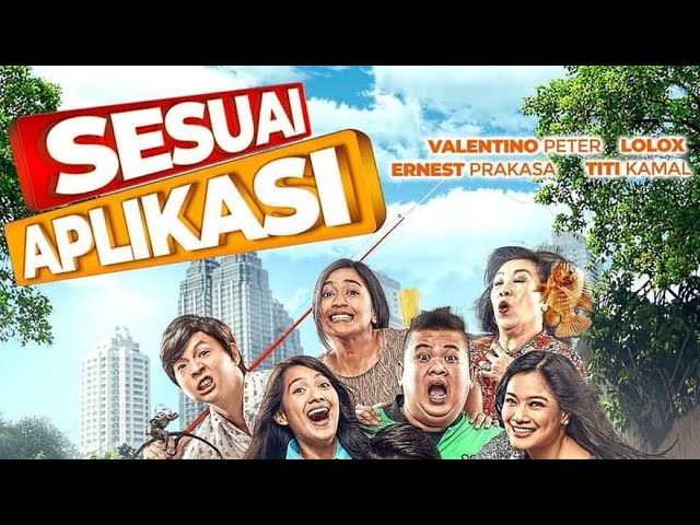 Sesuai Aplikasi Full Movie | Film Komedi Indonesia . Ngakak Parah 🤣 class=