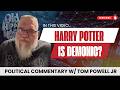 A Christian Mom Says Harry Potter Is a Gateway to Witchcraft — My Kids Proved Her Wrong