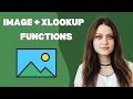 Excel IMAGE Function: Adding Visuals to Your Spreadsheets Made Easy #exceltutorial