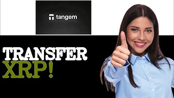 How To Transfer XRP From Crypto.com To Tangem Wallet (2025)
