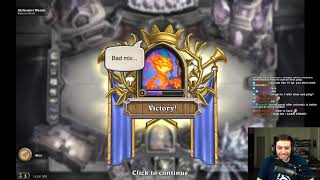 Hearthstone - The Dalaran Heist - Chapter 1