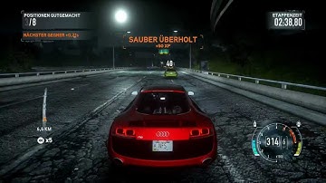 Need for Speed The Run - Walkthrough Part 6/8 [HD 1080p]
